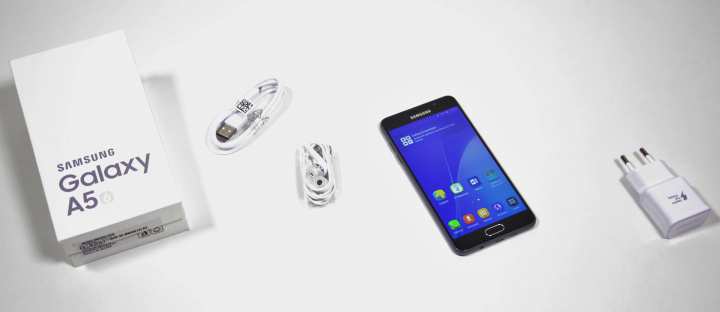 Samsung Galaxy A5 (2016)