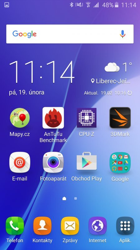 Samsung Galaxy A5 (2016)