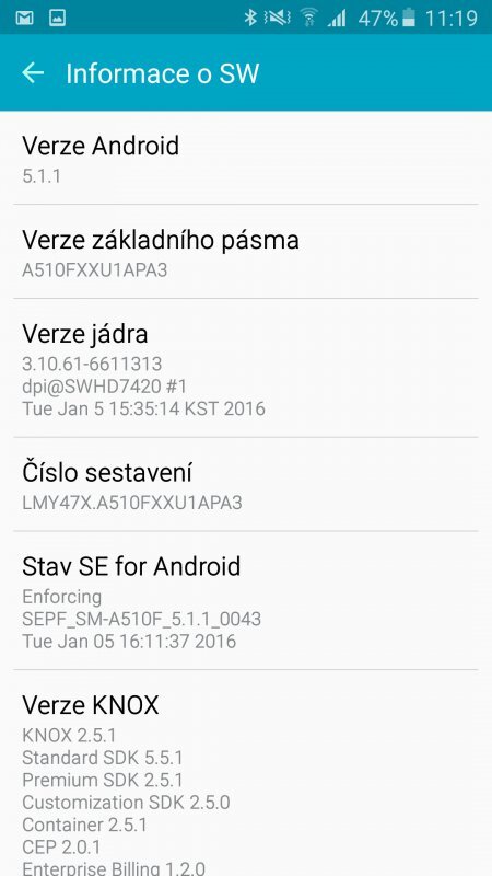 Samsung Galaxy A5 (2016)