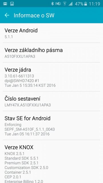 Samsung Galaxy A5 (2016)