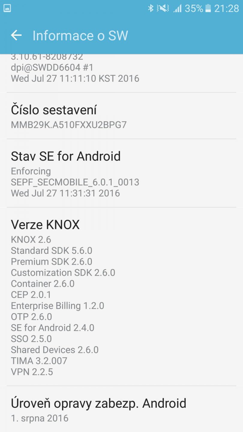 Samsung Galaxy A5 (2016)