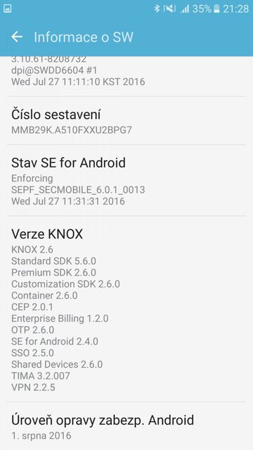 Samsung Galaxy A5 (2016)