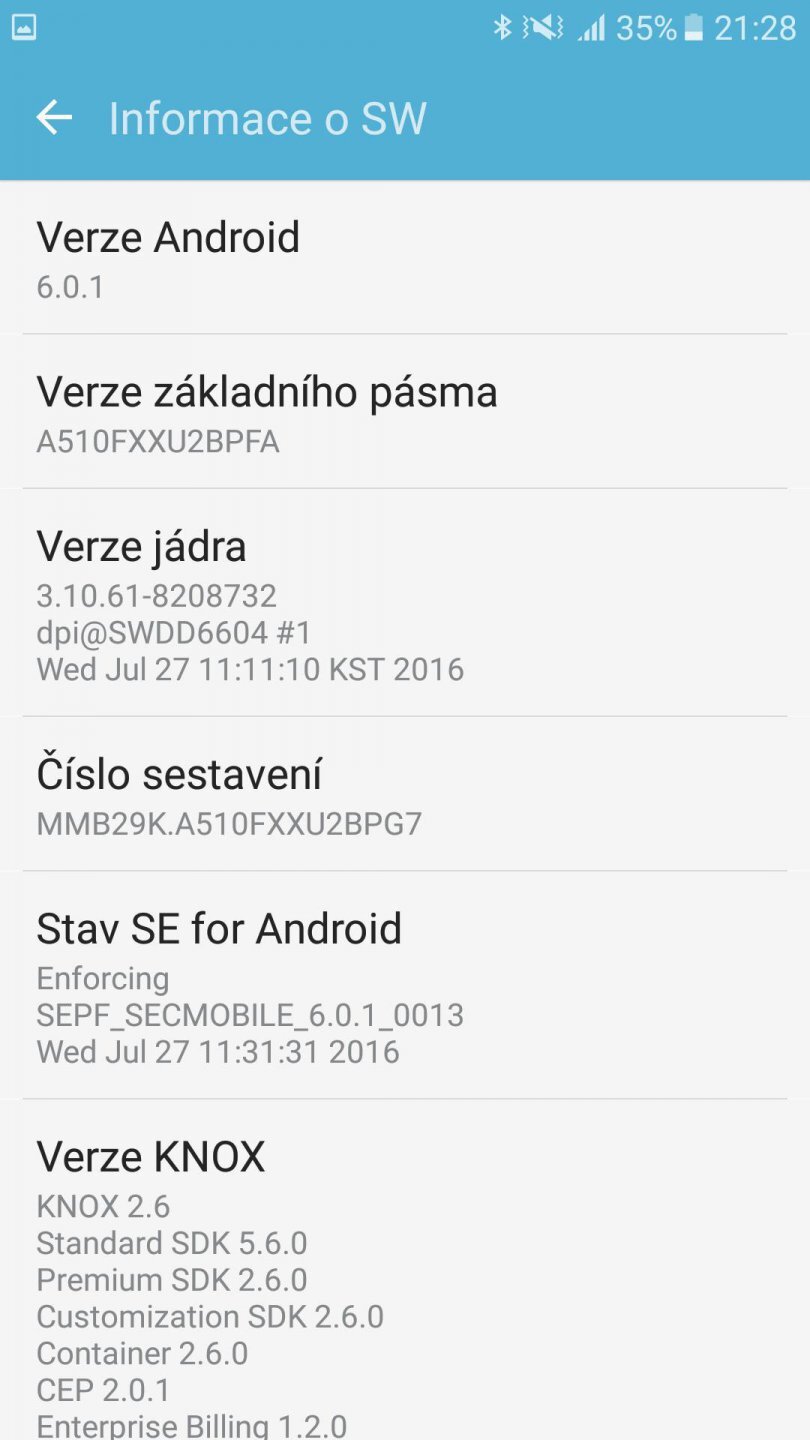 Samsung Galaxy A5 (2016)