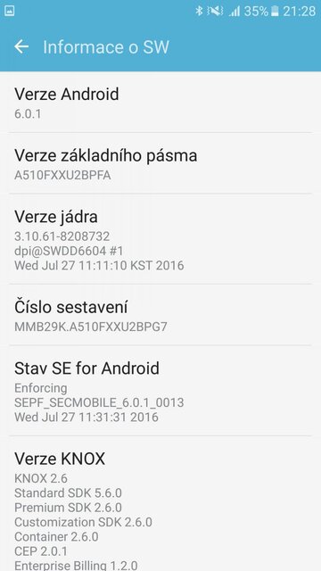 Samsung Galaxy A5 (2016)