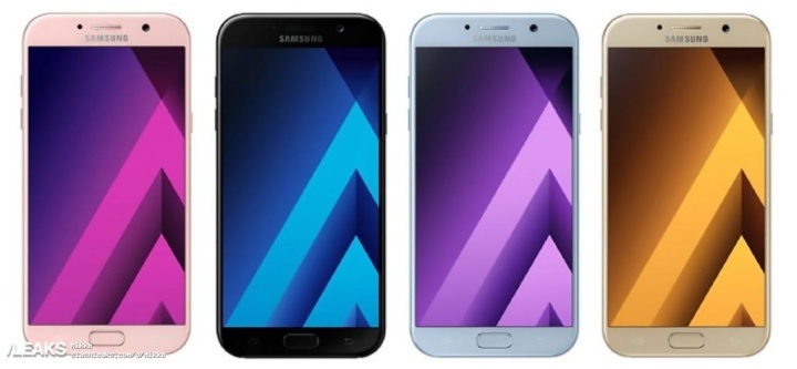 Samsung Galaxy A5 (2017)