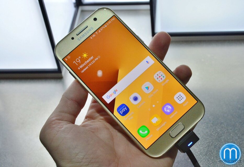 Samsung Galaxy A5 (2017)