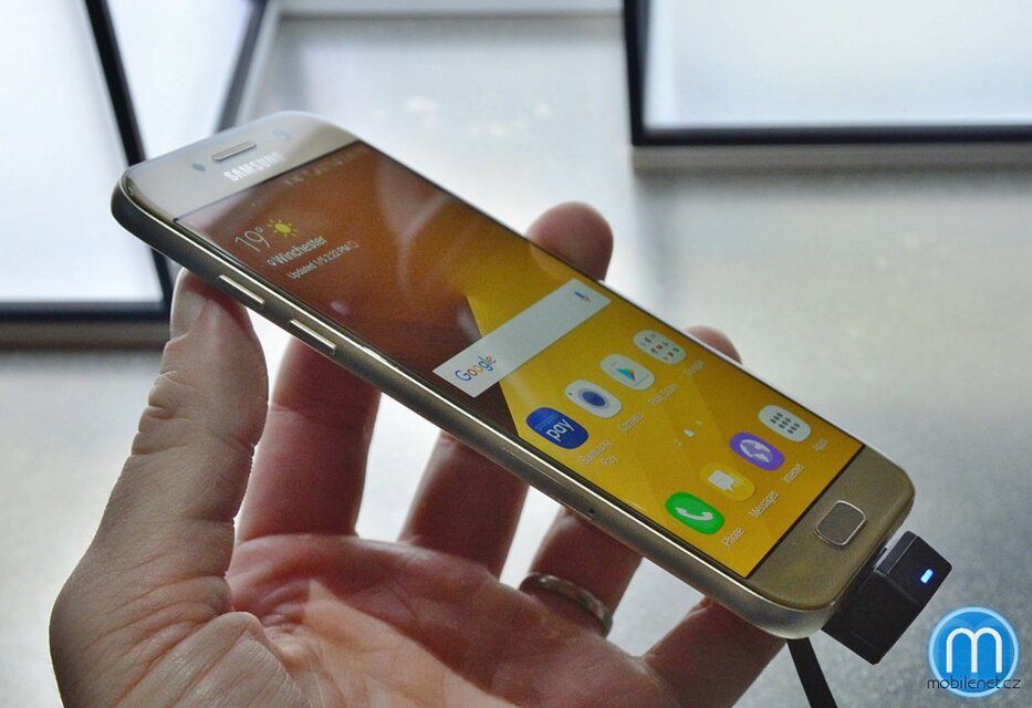 Samsung Galaxy A5 (2017)