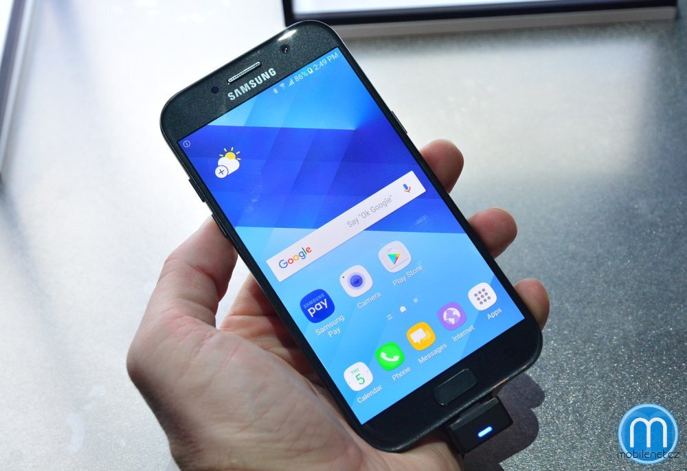 Samsung Galaxy A5 (2017)