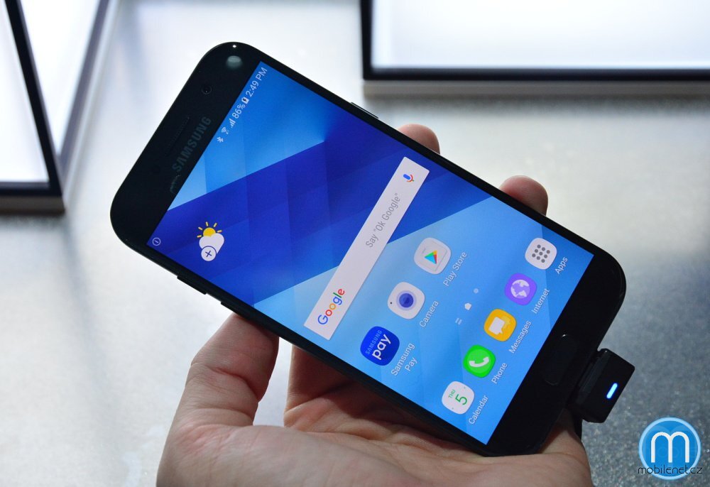 Samsung Galaxy A5 (2017)