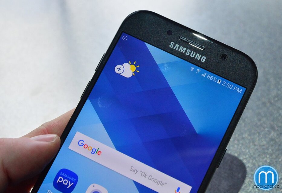 Samsung Galaxy A5 (2017)