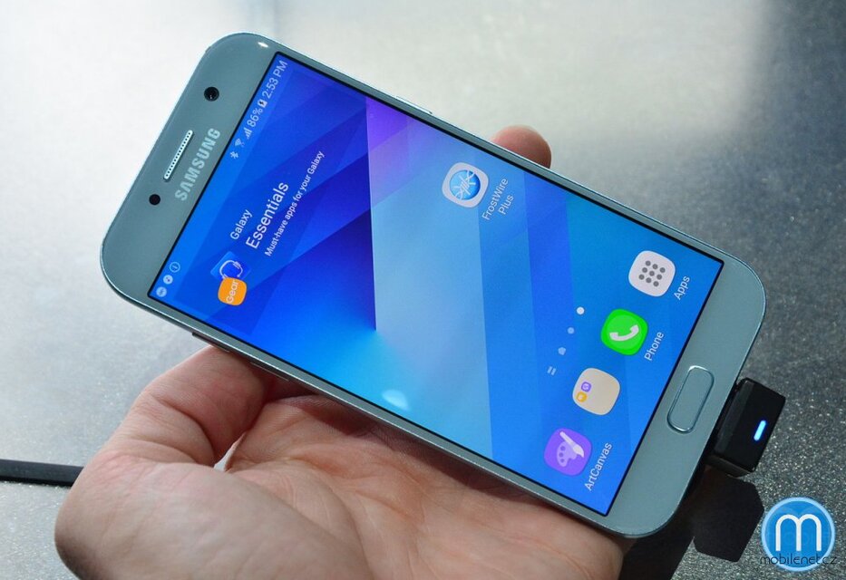 Samsung Galaxy A5 (2017)