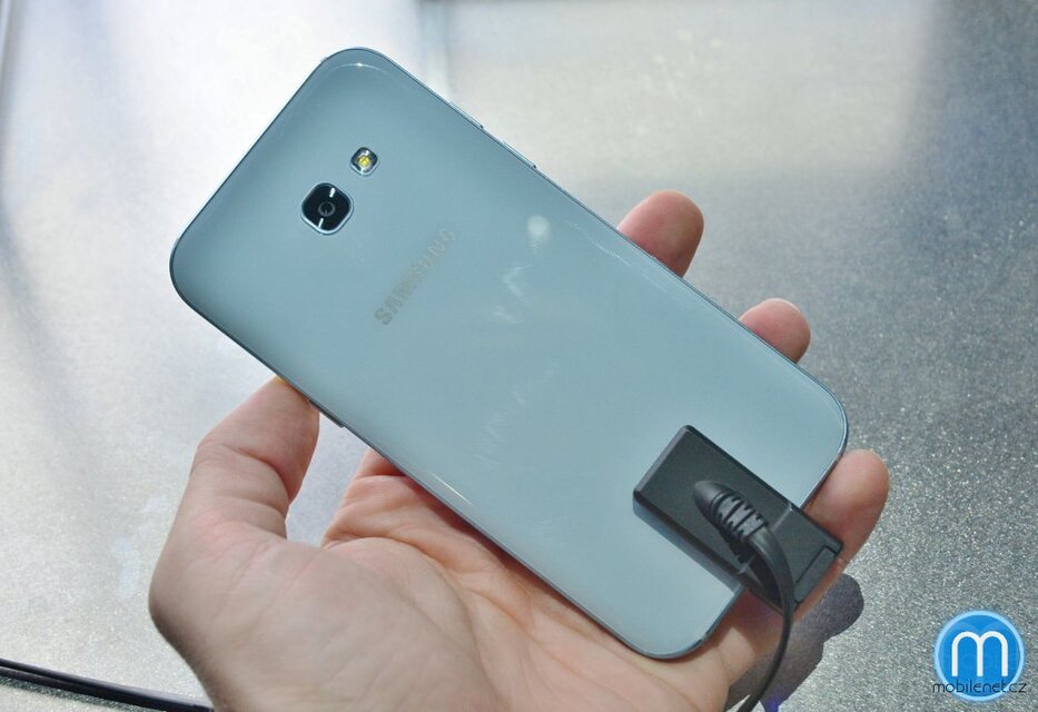 Samsung Galaxy A5 (2017)