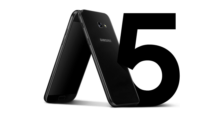 Samsung Galaxy A5 (2017)