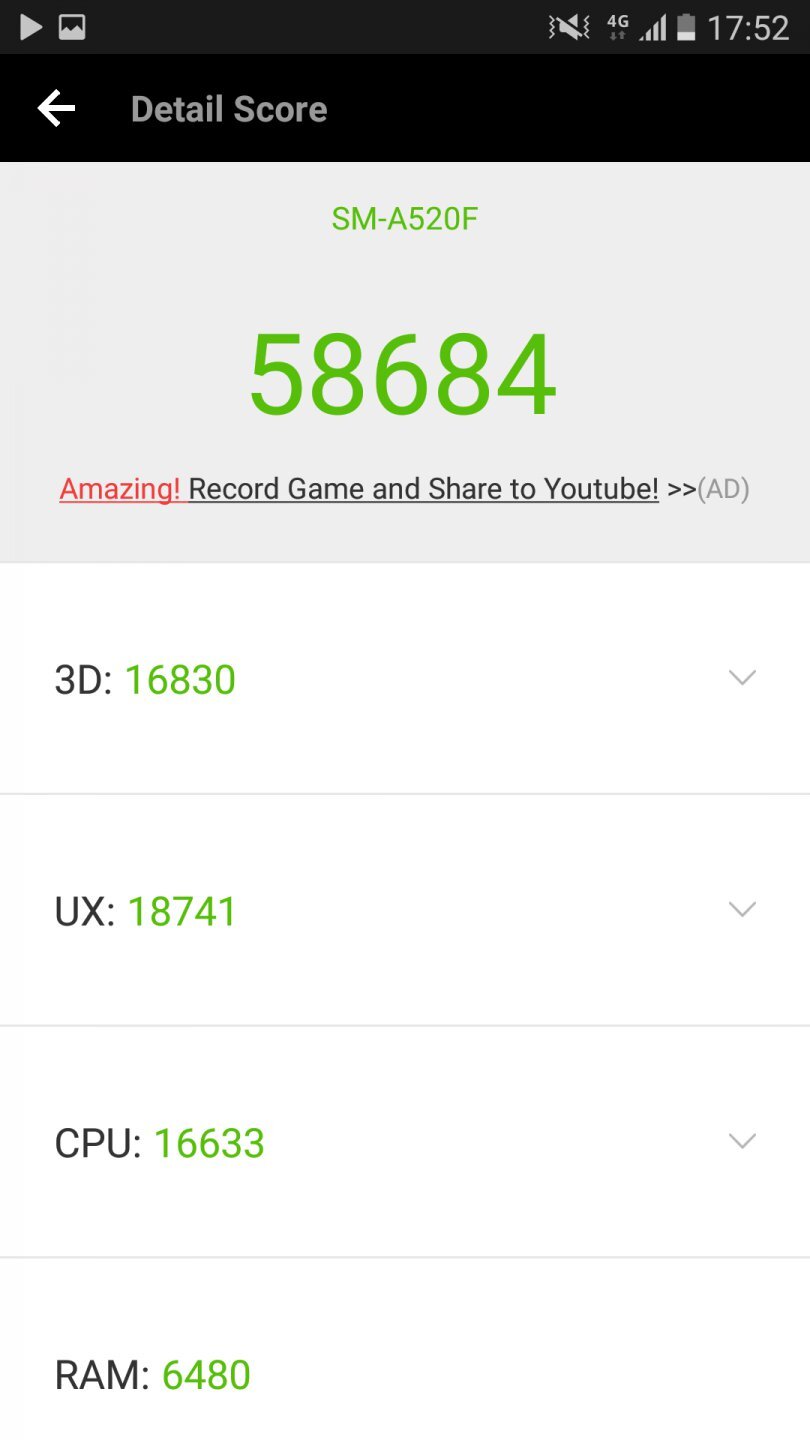 Samsung Galaxy A5 (2017)