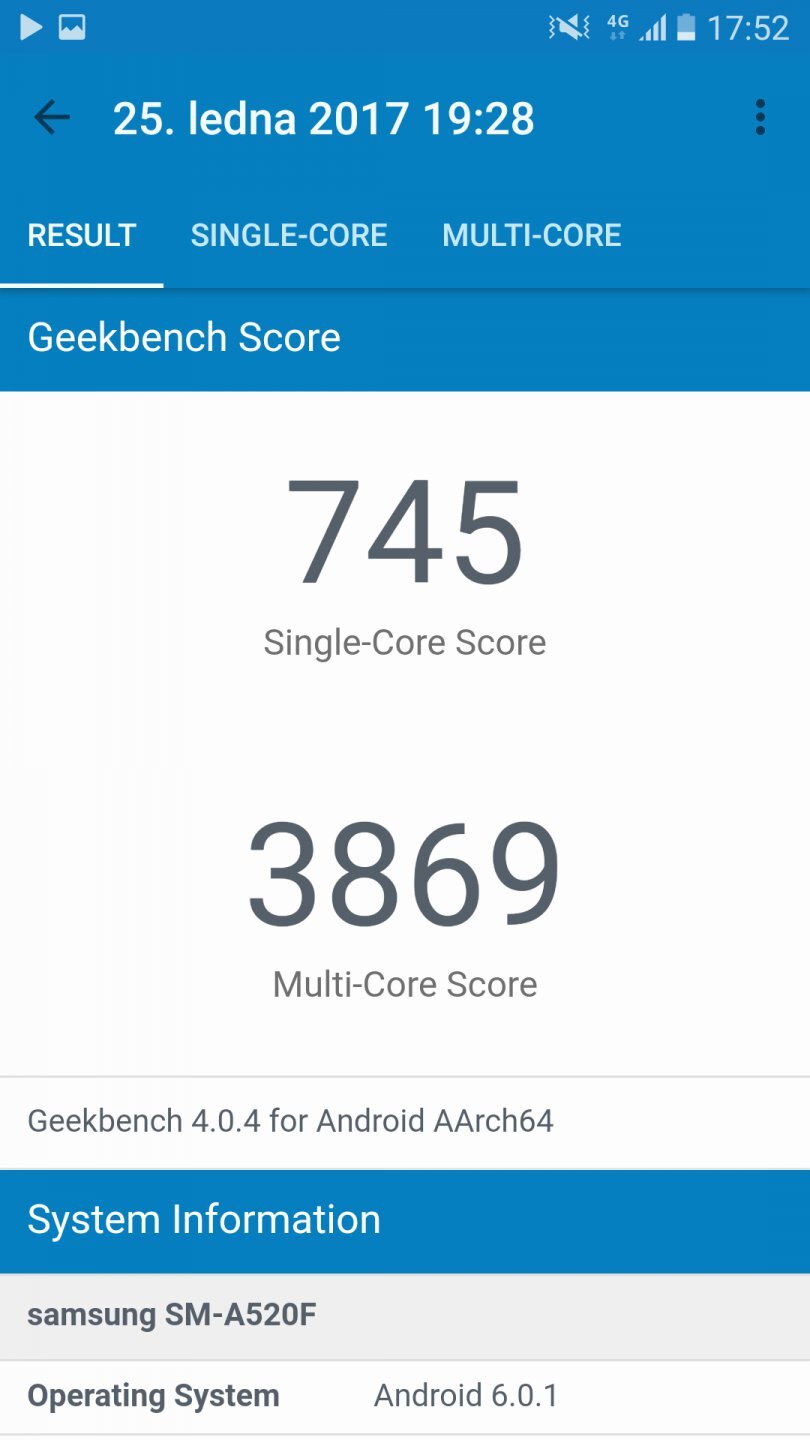 Samsung Galaxy A5 (2017)