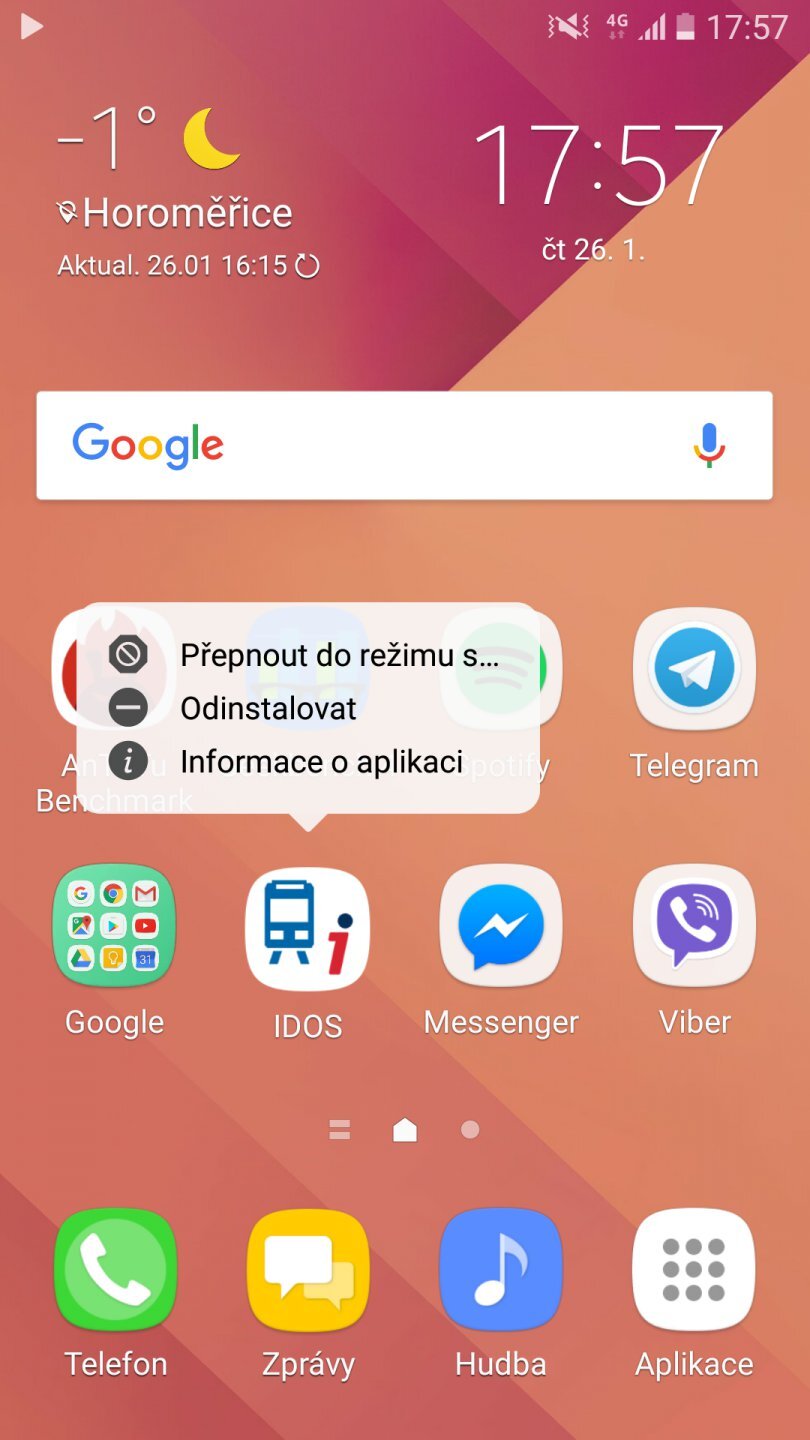 Samsung Galaxy A5 (2017)