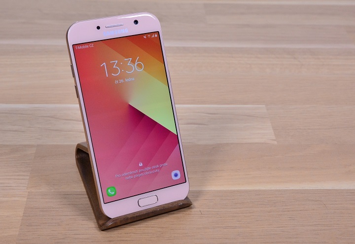 Samsung Galaxy A5 (2017)
