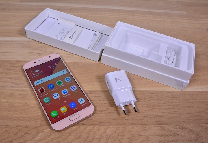 Samsung Galaxy A5 (2017)