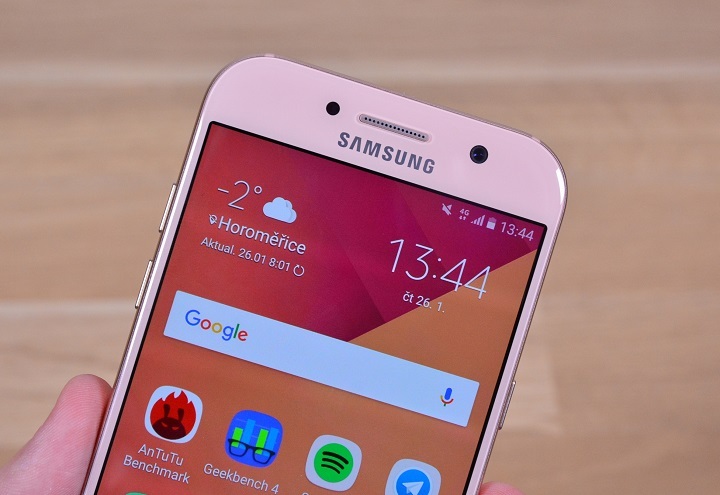 Samsung Galaxy A5 (2017)