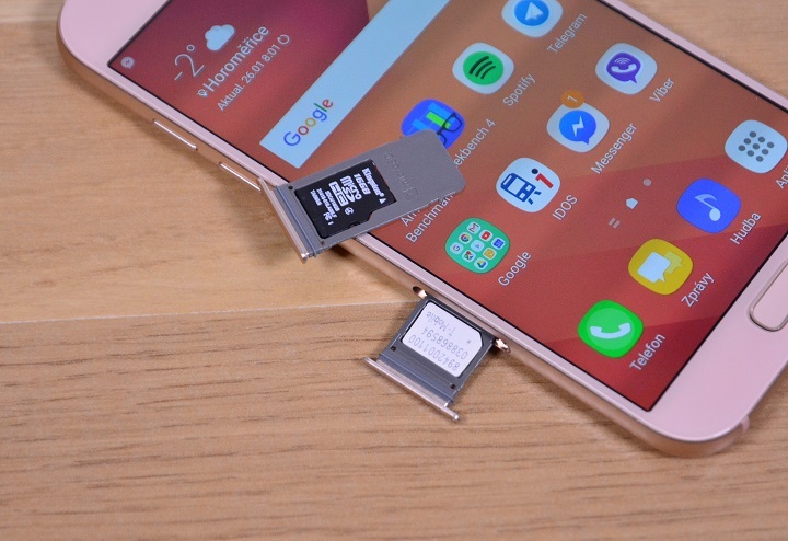 Samsung Galaxy A5 (2017)