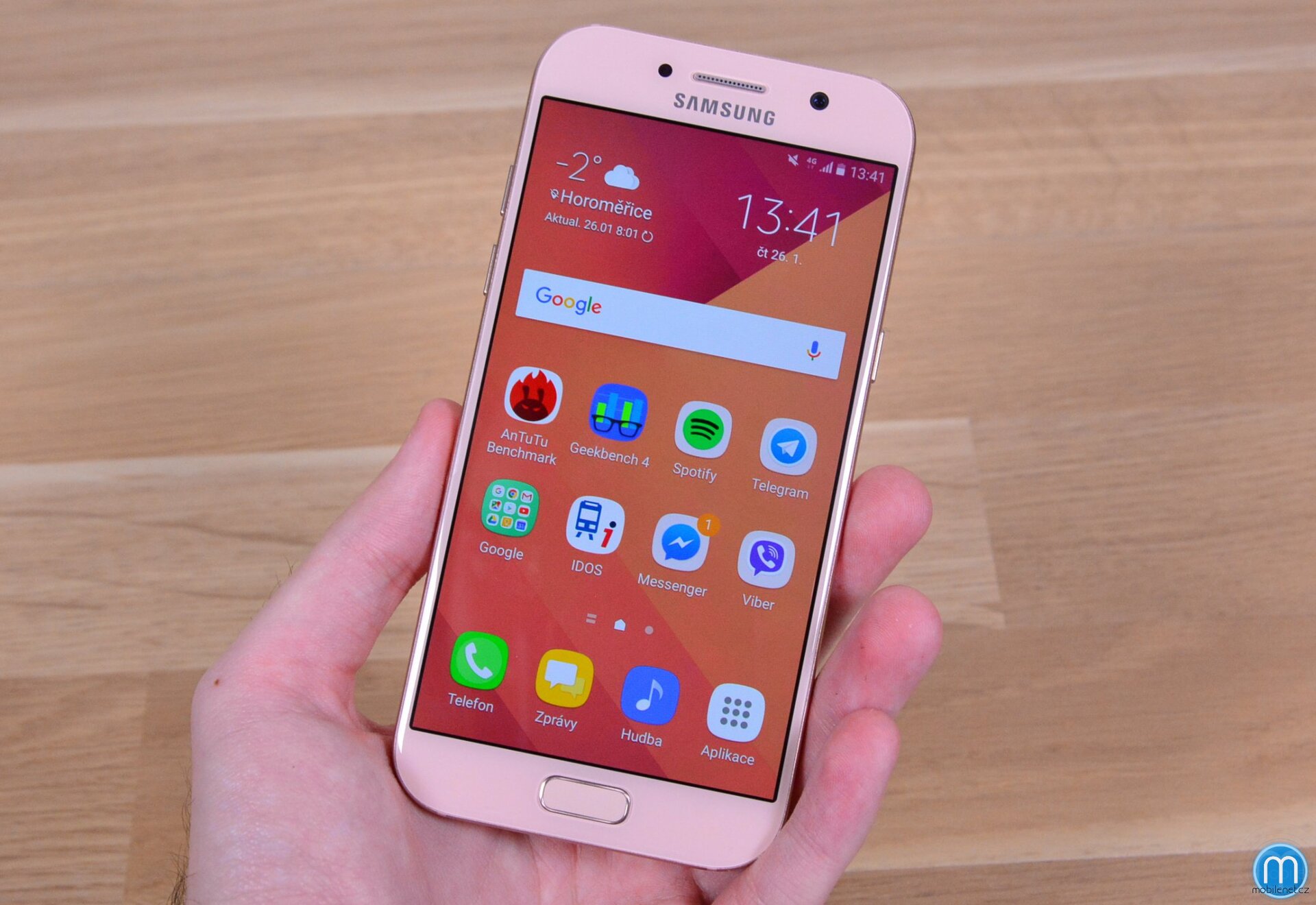 Samsung Galaxy A5 (2017)