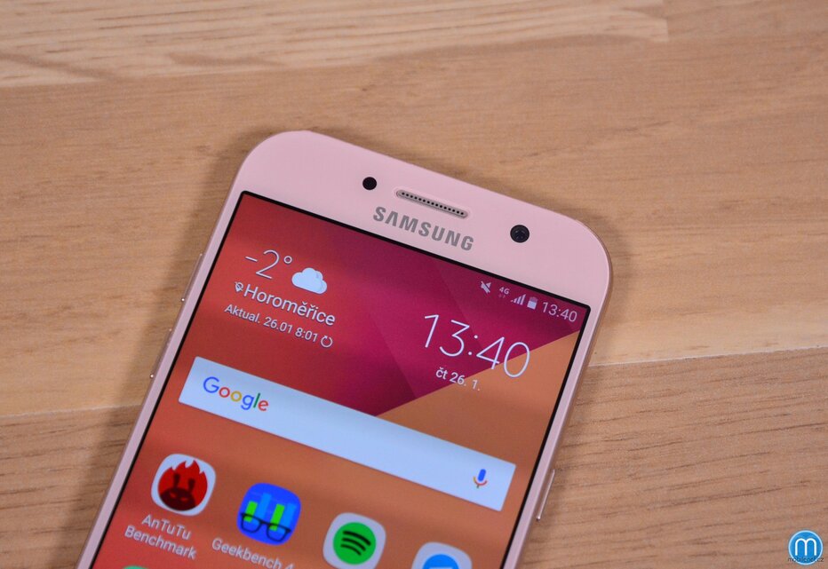 Samsung Galaxy A5 (2017)