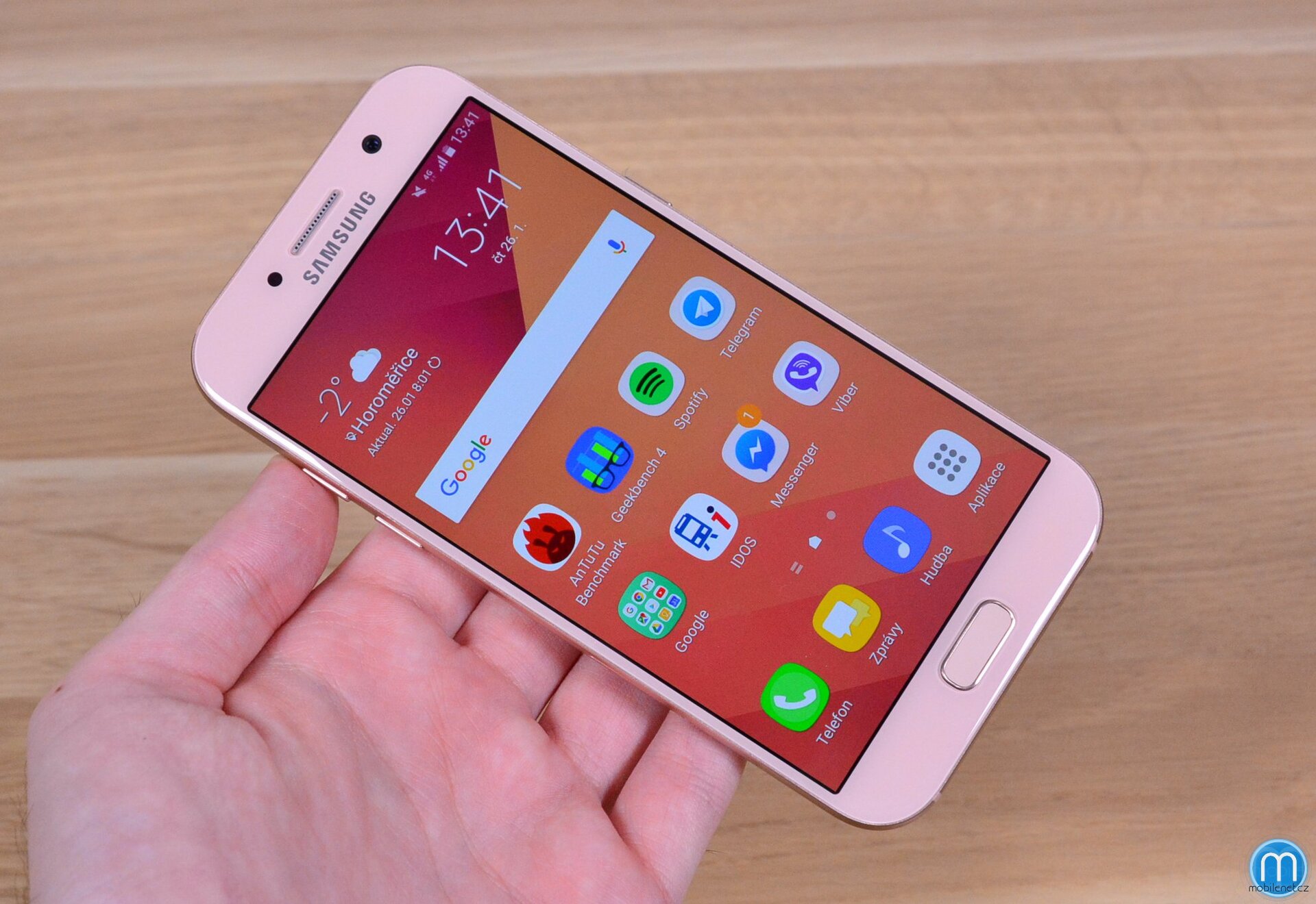 Samsung Galaxy A5 (2017)