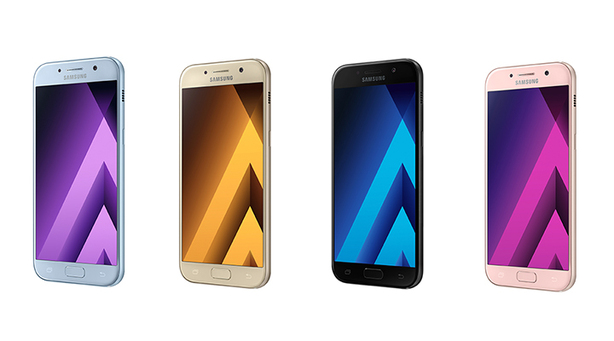 Samsung Galaxy A5 (2017)
