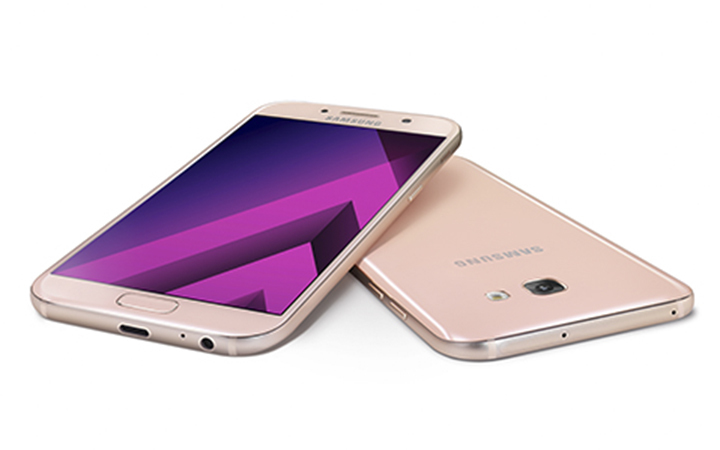 Samsung Galaxy A5 (2017)