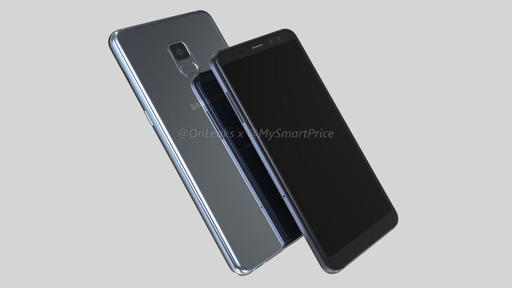 Samsung Galaxy A5 (2018) a Galaxy A7 (2018)