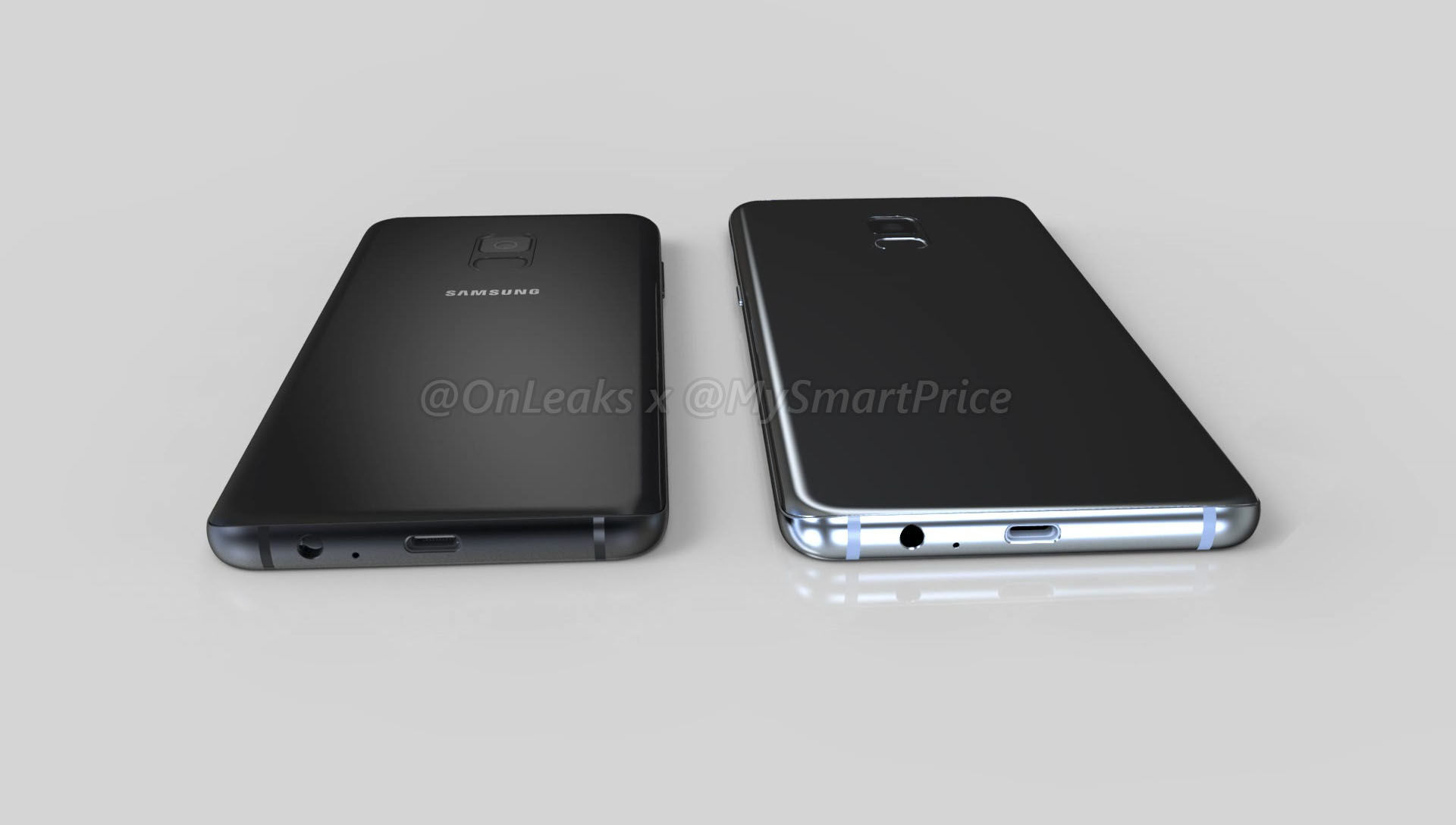 Samsung Galaxy A5 (2018) a Galaxy A7 (2018)
