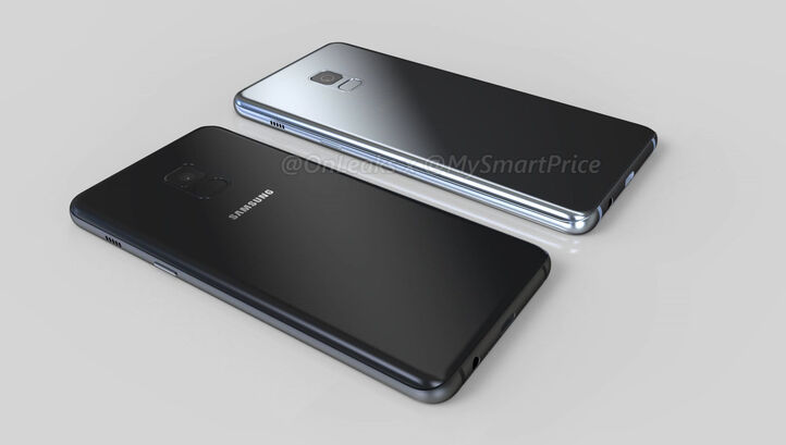 Samsung Galaxy A5 (2018) a Galaxy A7 (2018)