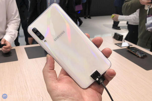 Samsung Galaxy A50