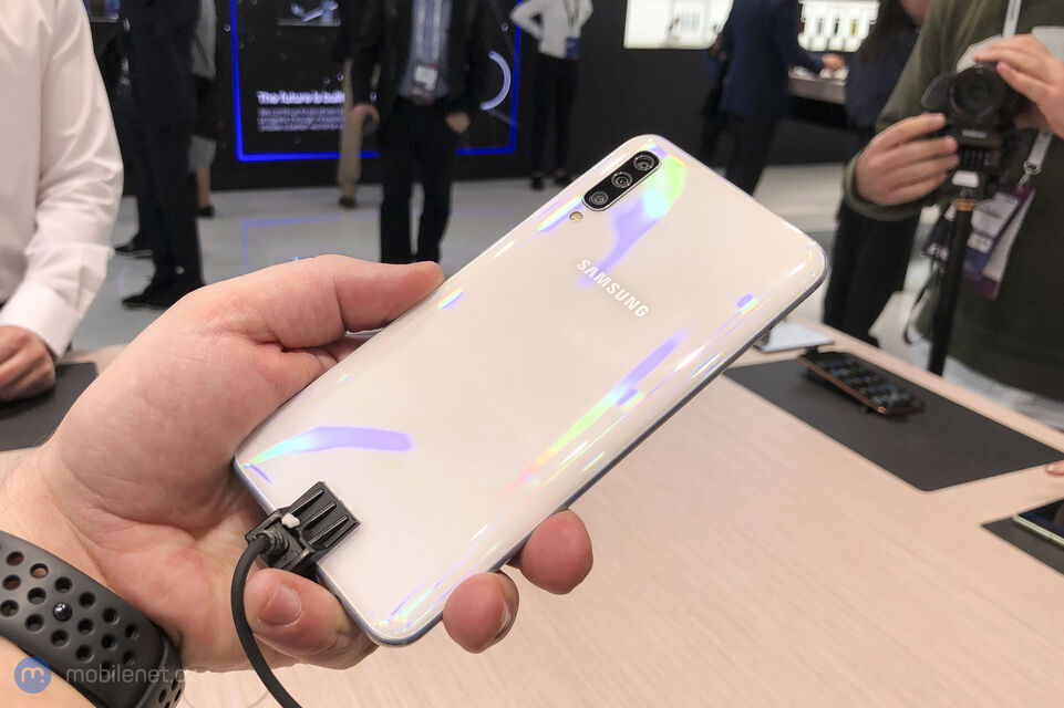 Samsung Galaxy A50