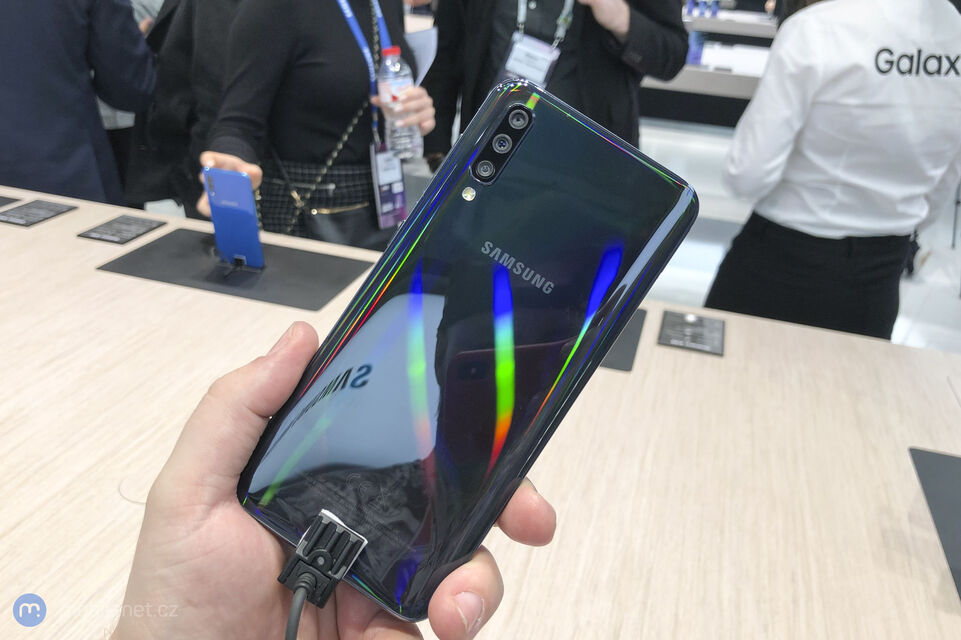 Samsung Galaxy A50