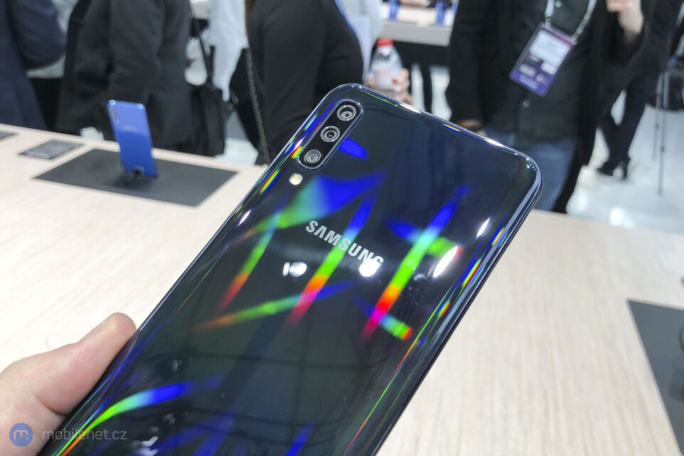 Samsung Galaxy A50
