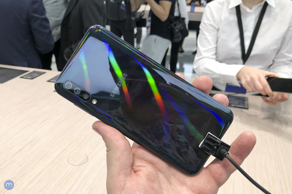 Samsung Galaxy A50