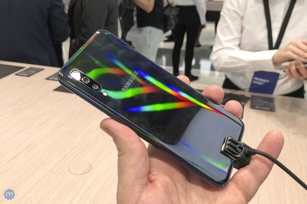 Samsung Galaxy A50