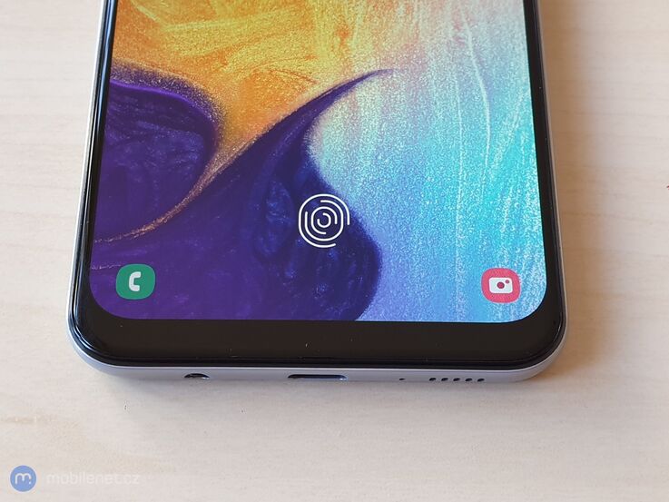 Samsung Galaxy A50