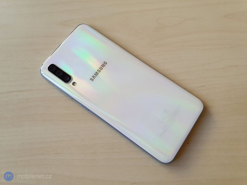 Samsung Galaxy A50