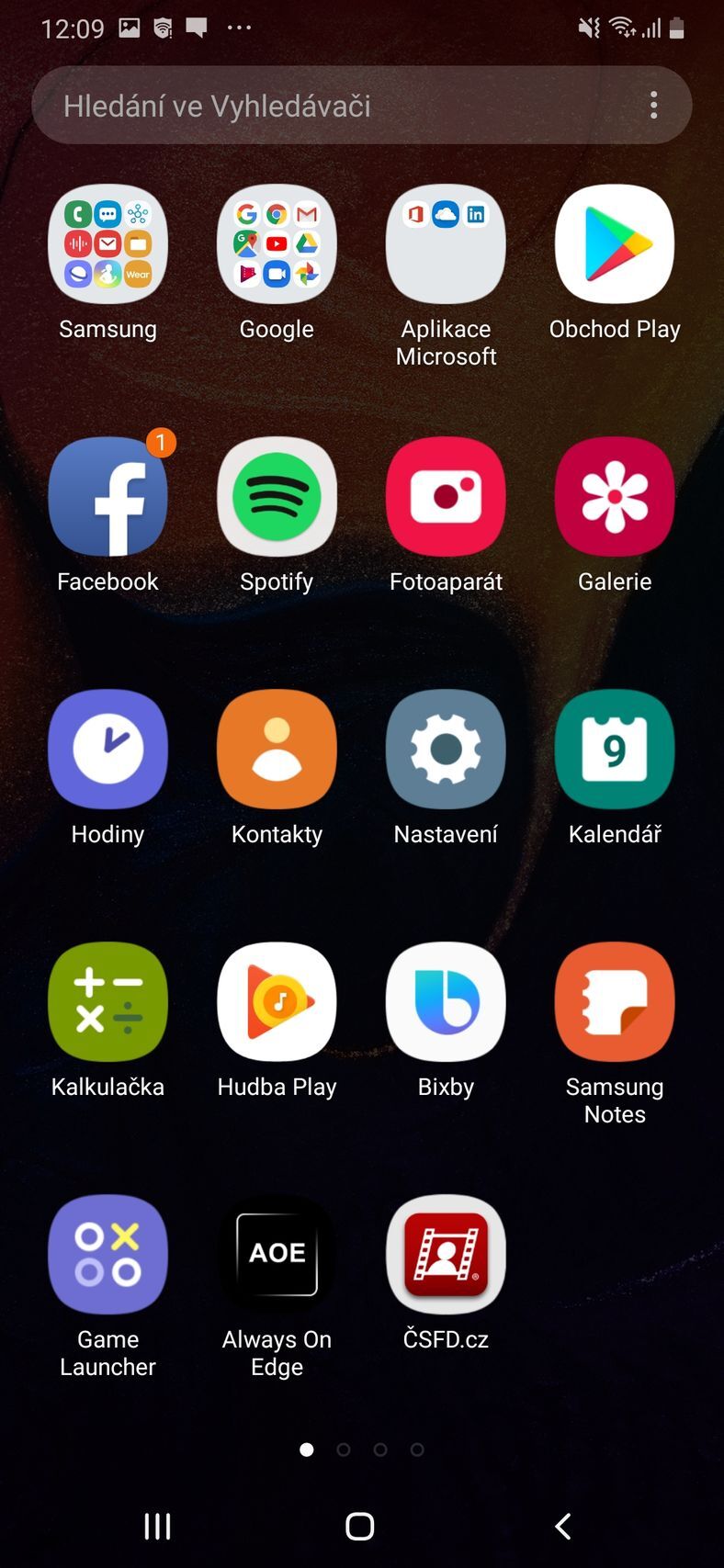Samsung Galaxy A50