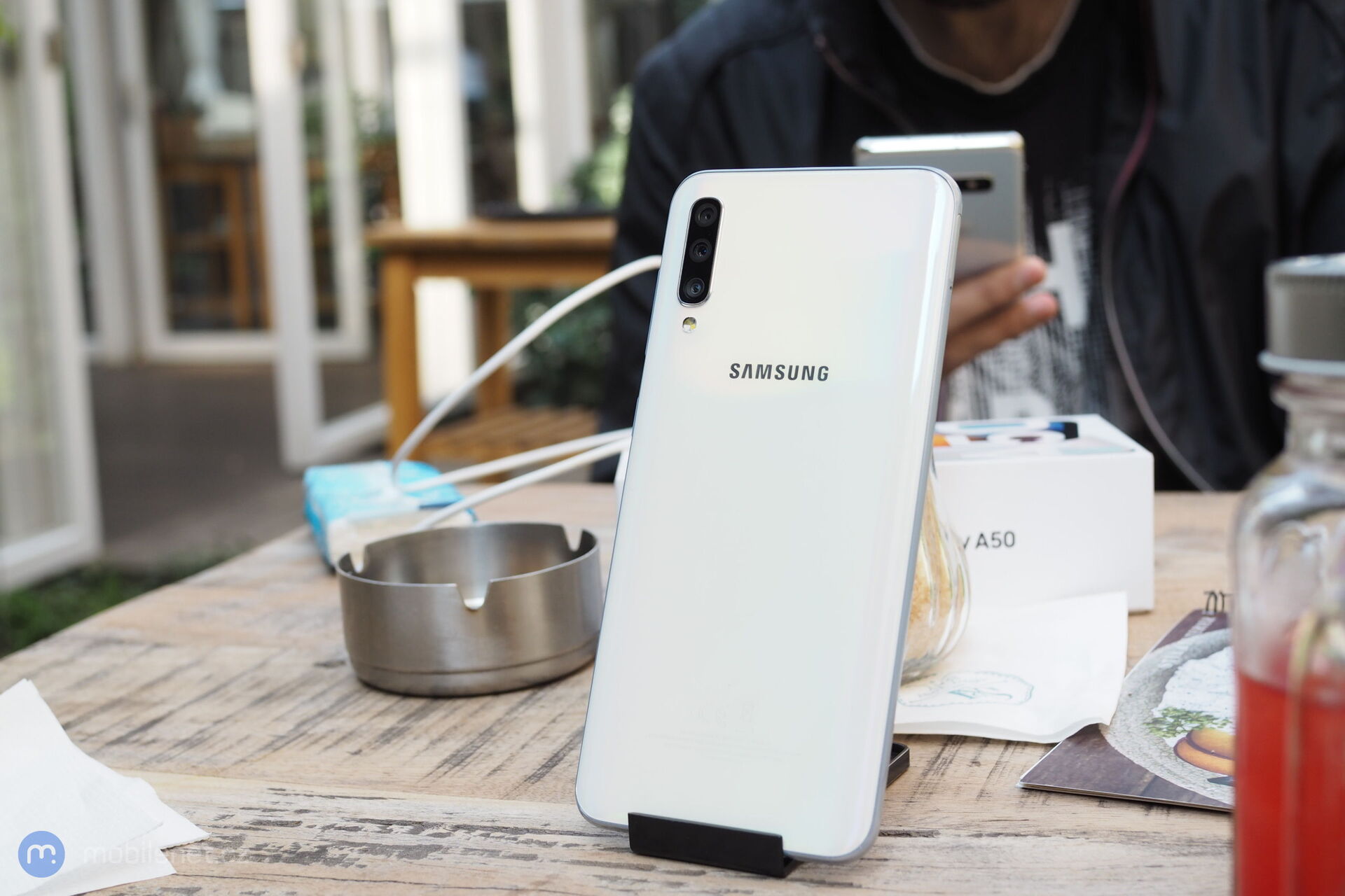 Samsung Galaxy A50