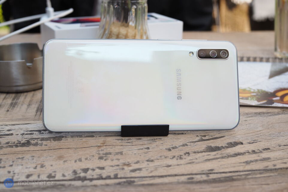 Samsung Galaxy A50