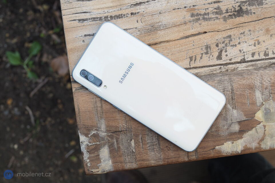 Samsung Galaxy A50