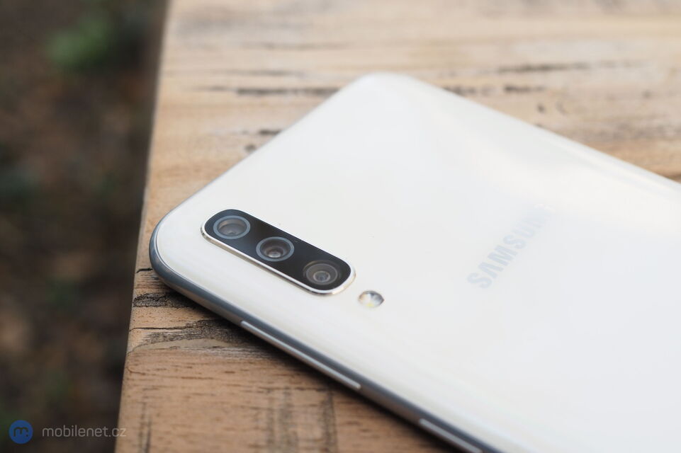 Samsung Galaxy A50