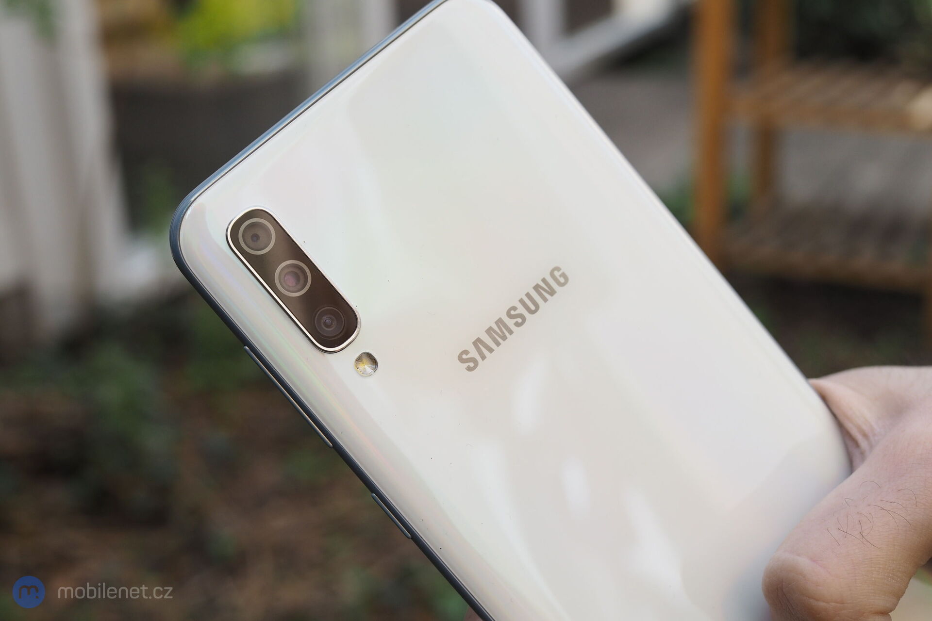 Samsung Galaxy A50