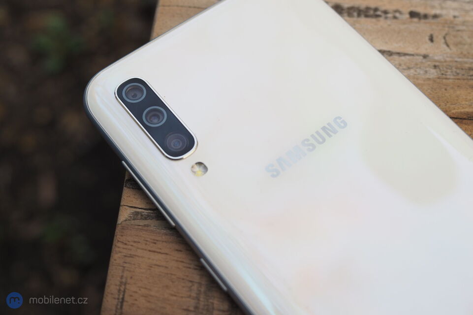 Samsung Galaxy A50