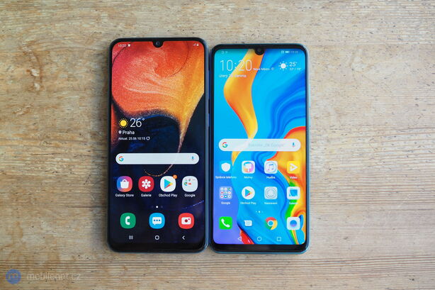Samsung Galaxy A50