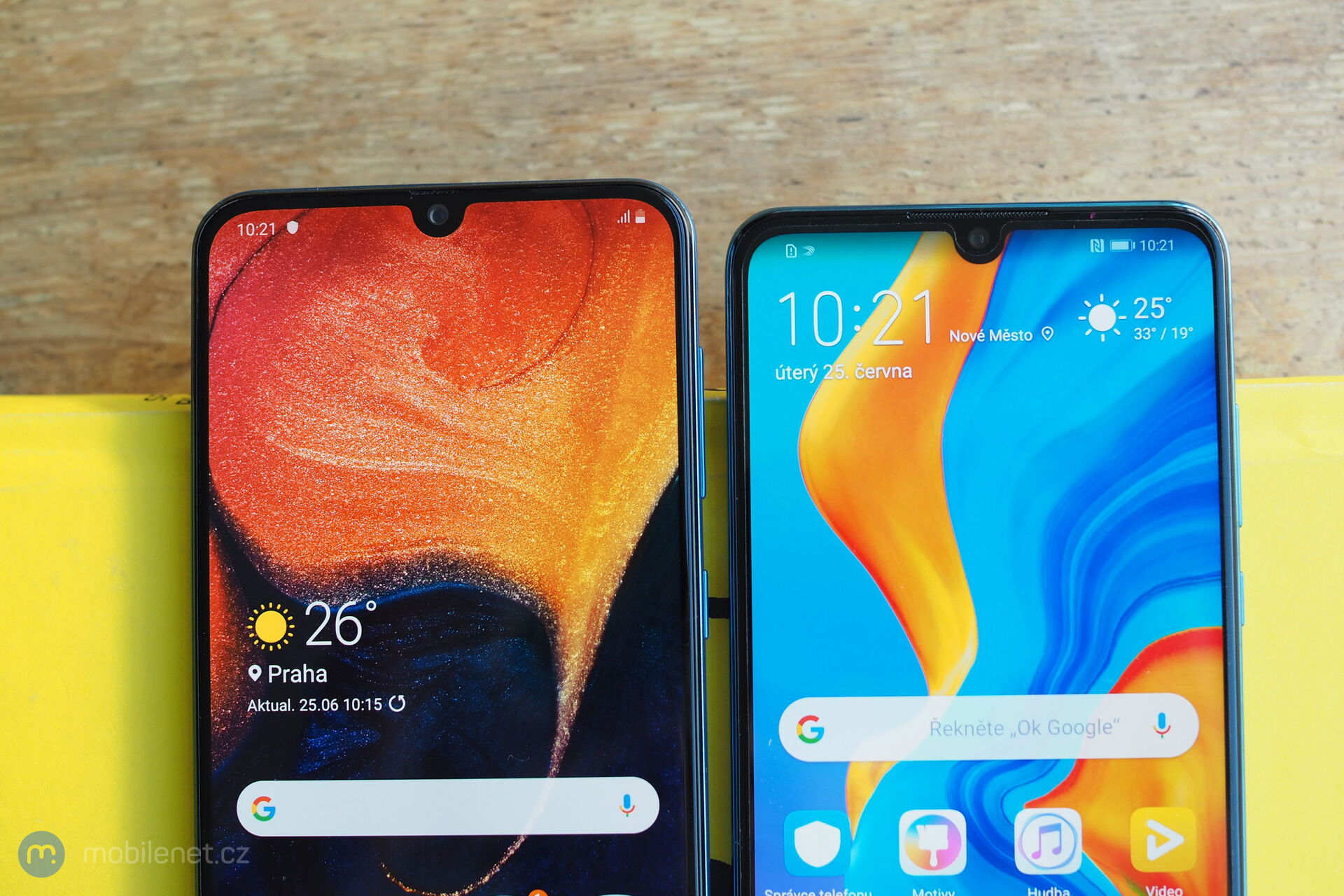Samsung Galaxy A50