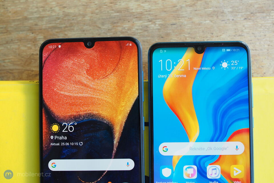 Samsung Galaxy A50